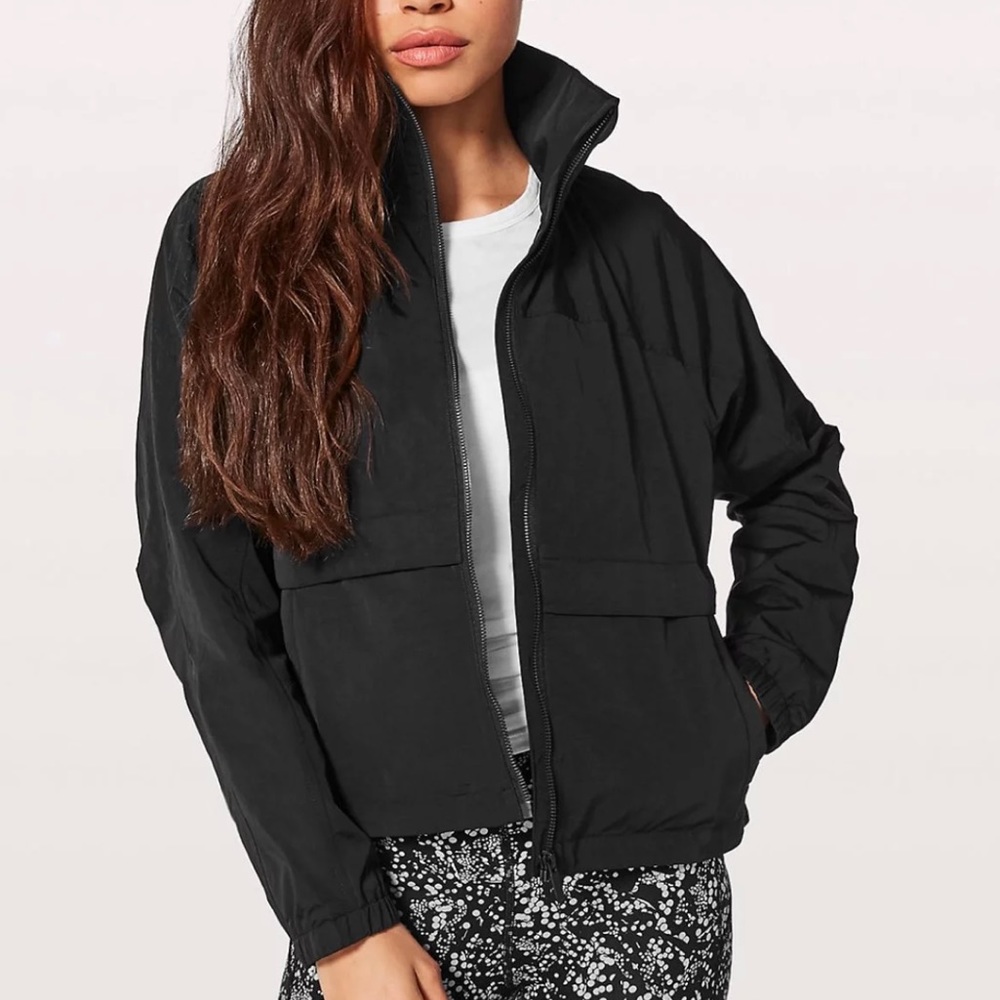 Lululemon Effortless Jacket